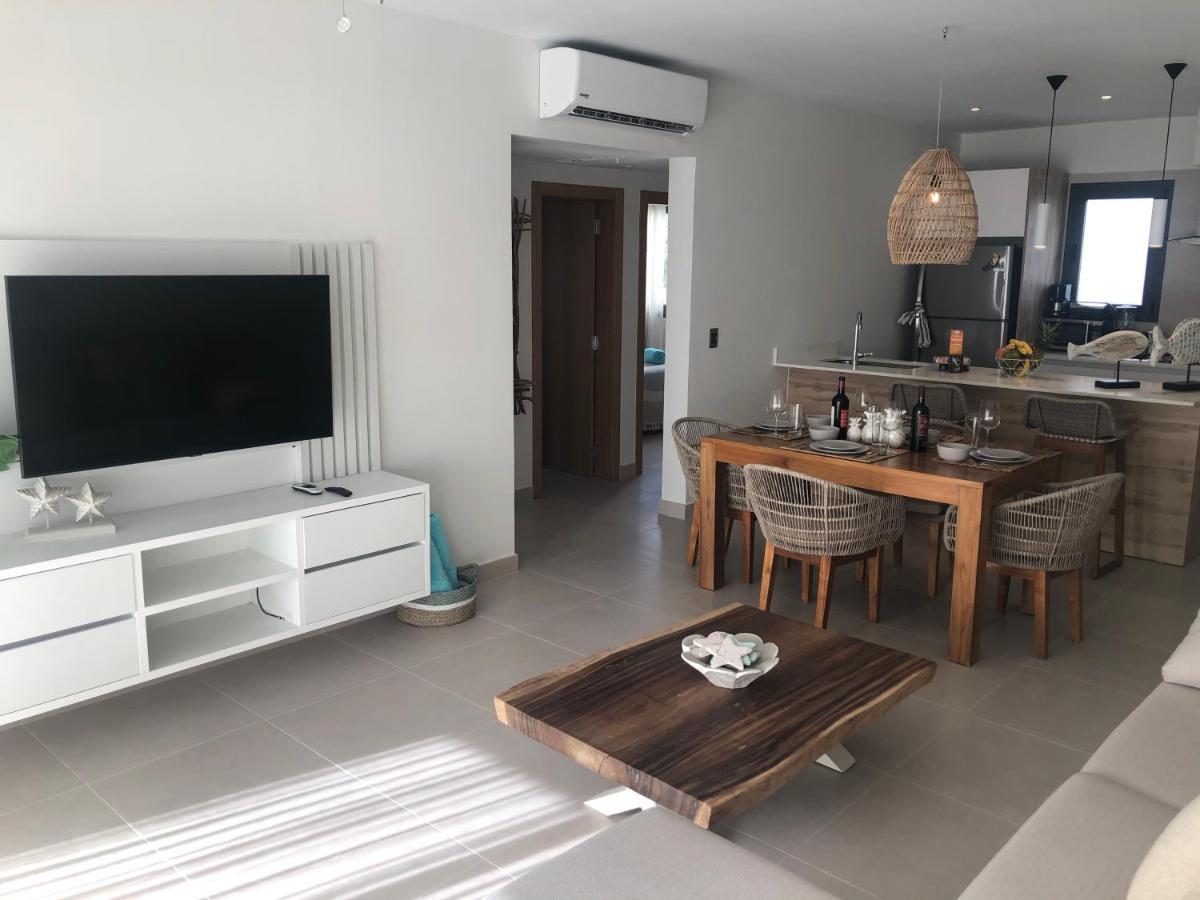 Hermoso Penthouse A Solo Pasos De La Playa Punta Cana Eksteriør billede