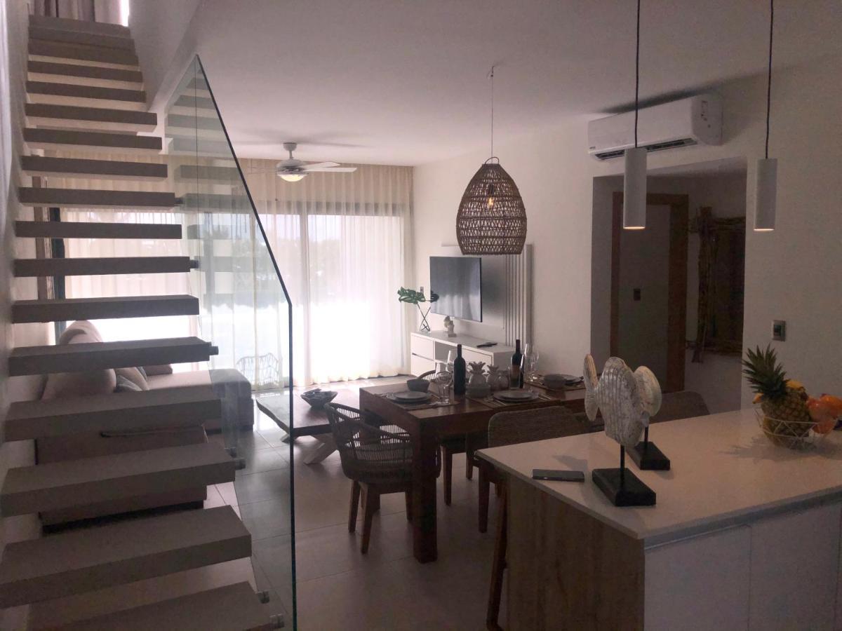 Hermoso Penthouse A Solo Pasos De La Playa Punta Cana Eksteriør billede