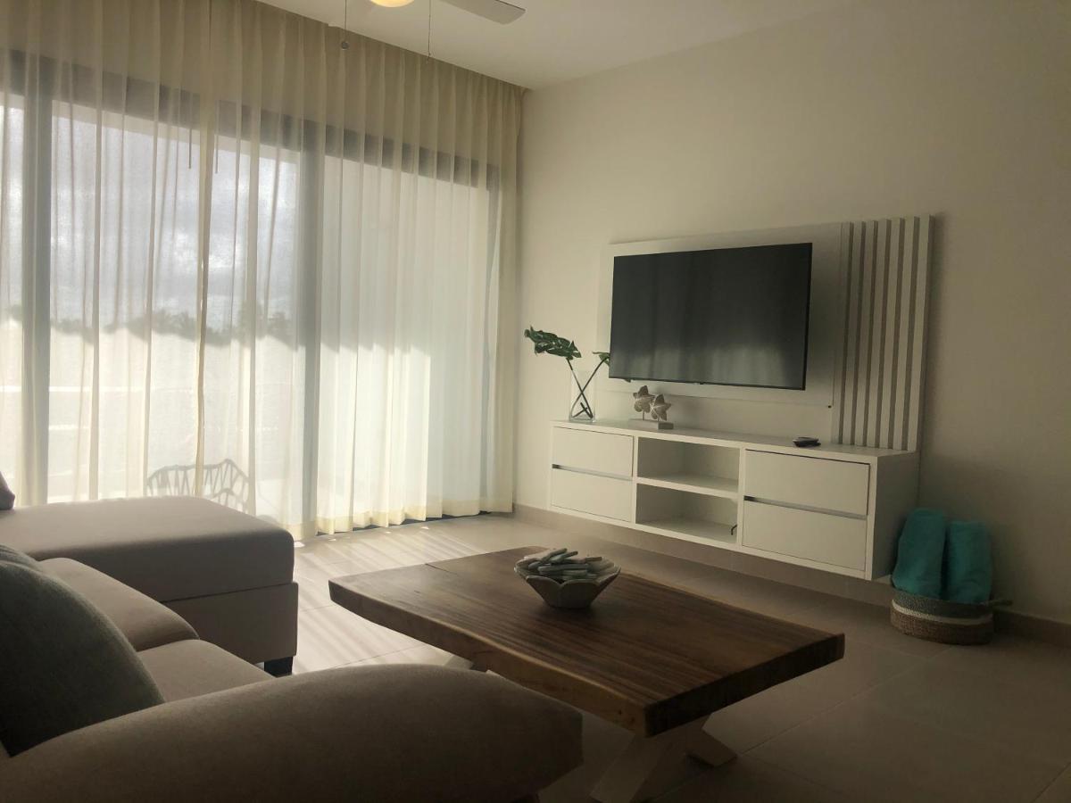 Hermoso Penthouse A Solo Pasos De La Playa Punta Cana Eksteriør billede