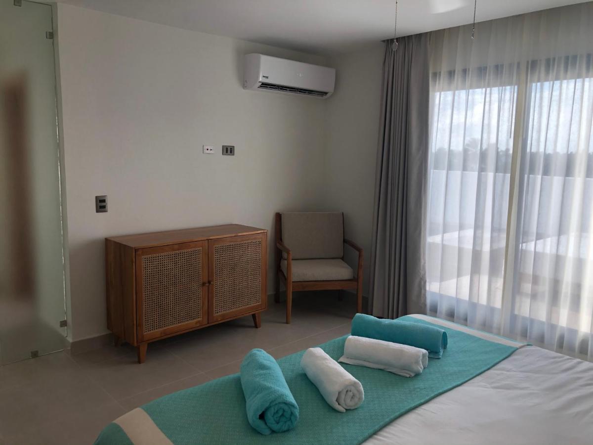 Hermoso Penthouse A Solo Pasos De La Playa Punta Cana Eksteriør billede