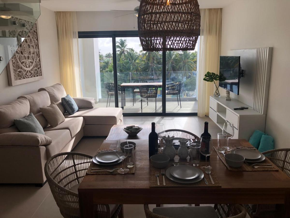 Hermoso Penthouse A Solo Pasos De La Playa Punta Cana Eksteriør billede