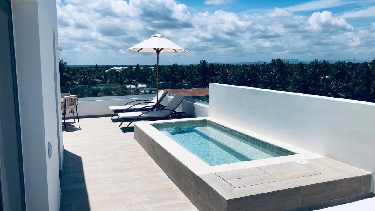 Hermoso Penthouse A Solo Pasos De La Playa Punta Cana Eksteriør billede