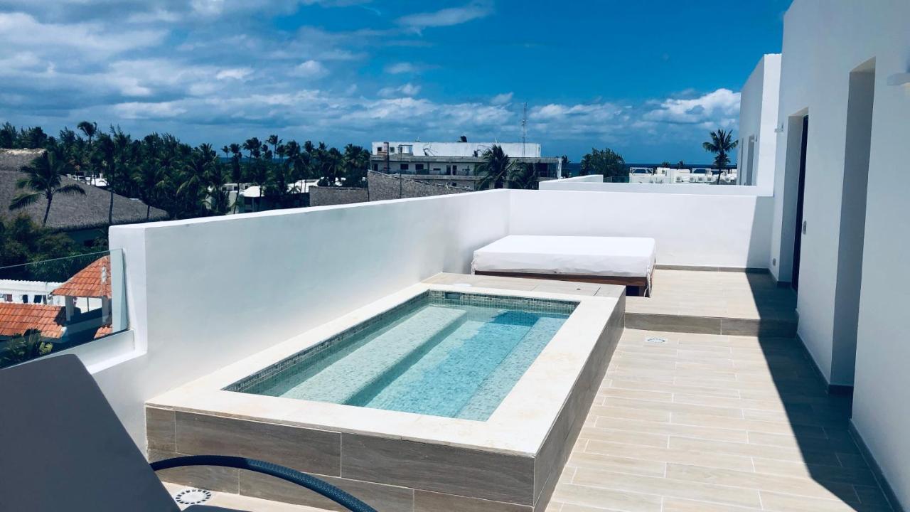 Hermoso Penthouse A Solo Pasos De La Playa Punta Cana Eksteriør billede