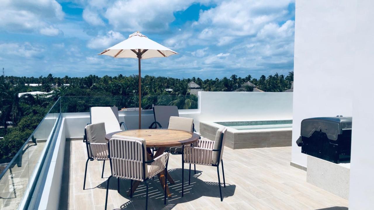 Hermoso Penthouse A Solo Pasos De La Playa Punta Cana Eksteriør billede