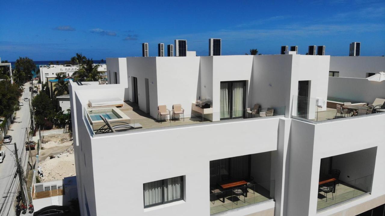 Hermoso Penthouse A Solo Pasos De La Playa Punta Cana Eksteriør billede